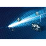 "Narva 71742BK Ultima 215 MK2 Black Driving Light Kit - Enhance Your Driving Experience!"