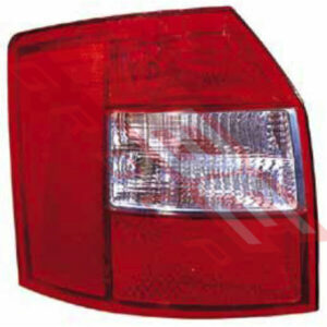 Audi A4 2001 Wagon Left or Right Rear Lamp - Get Yours Now!