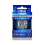 "Narva LED Globe 12v 6000k 60Lm T10 Wedge - 18200BL | Bright, Energy-Efficient Lighting"