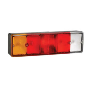 Narva 86480 Rear Combination Stop/Tail, Direction Indicator & Reverse Lamp Lefthand - High Quality & Reliable Lighting Solution