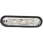 Narva 90811 10-30V LED Front End Outline Marker Lamp (White) with 2.5M Cable