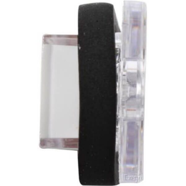 Narva 90811 10-30V LED Front End Outline Marker Lamp (White) with 2.5M Cable