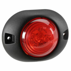 Narva 93138 9-33V Red LED Rear End Outline Marker Lamp - Bright & Durable Lighting