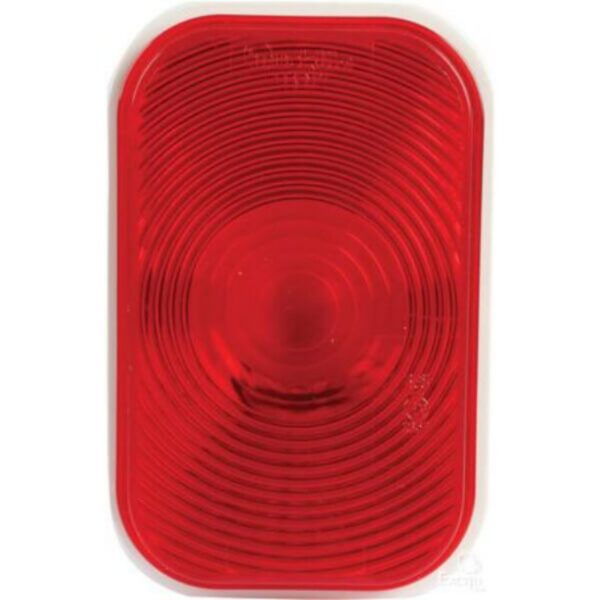 "24V Narva Stop/Tail Light Incandescent: Brighten Your Vehicle's Rear End"