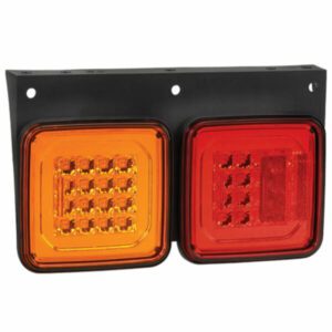 Narva 94710 Stop/Tail/Indicator Light LED 9-33V - Bright, Reliable & Long-Lasting Lighting