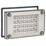 Narva 94816H 9-33V L.E.D Reverse Lamp (White) - Horizontal Mounting & 0.5M Cable