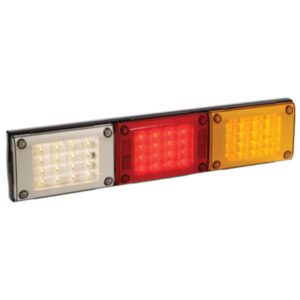 Narva 94856H LED Stop/Tail/Indicator/Reverse Light - 9-33V Voltage Range