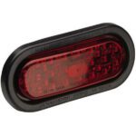 "12V Narva LED Stop/Tail Light: Bright, Durable, and Long-Lasting"