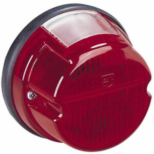 Narva 85840 Rear Stop/Tail & Licence Plate Lamp - Brighten Up Your Vehicle!