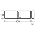 Narva 86050 Heavy-Duty Rear Combination Indicator Stop/Tail Lamp | High-Performance Lighting Solution