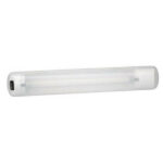 "Narva 87410 12V 8W Fluorescent Interior Lamp With Off/On Switch - Brighten Your Home Instantly!"