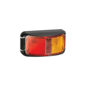"Narva 91602 Red Amber LED Side Marker Lights - Brighten Up Your Vehicle!"