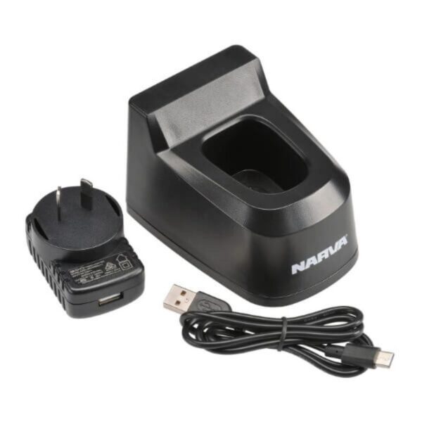 Narva 71322 See Ezy Rechargeable LED Inspection Light - Bright, Portable & Durable Lighting Solution