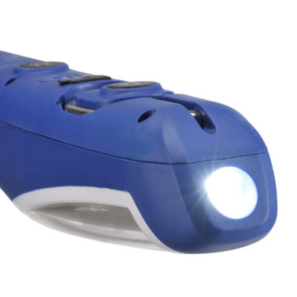 Narva 71322 See Ezy Rechargeable LED Inspection Light - Bright, Portable & Durable Lighting Solution
