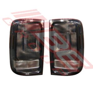 buy a volkswagen amarok 2010 rear lamp set smoky lens quality oem replacement parts 9562098 90pg
