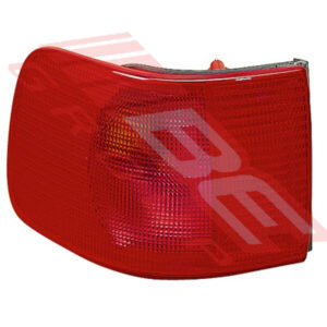 Audi A6 1994 To 96 0025098-1G Rear Lamp Left Hand