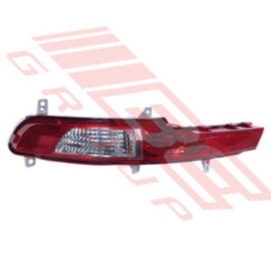 Kia Sportage 2010 On 1501198-05 Rear Fog Lamp Left Hand