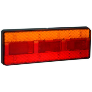 LED Autolamps 275ARM Rear Combination Lamp Stop Tail & Indicator Light